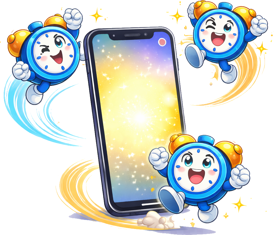 Cute Mascots