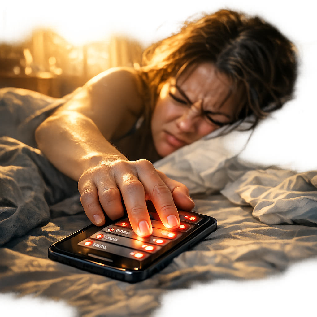 The Snooze Addict