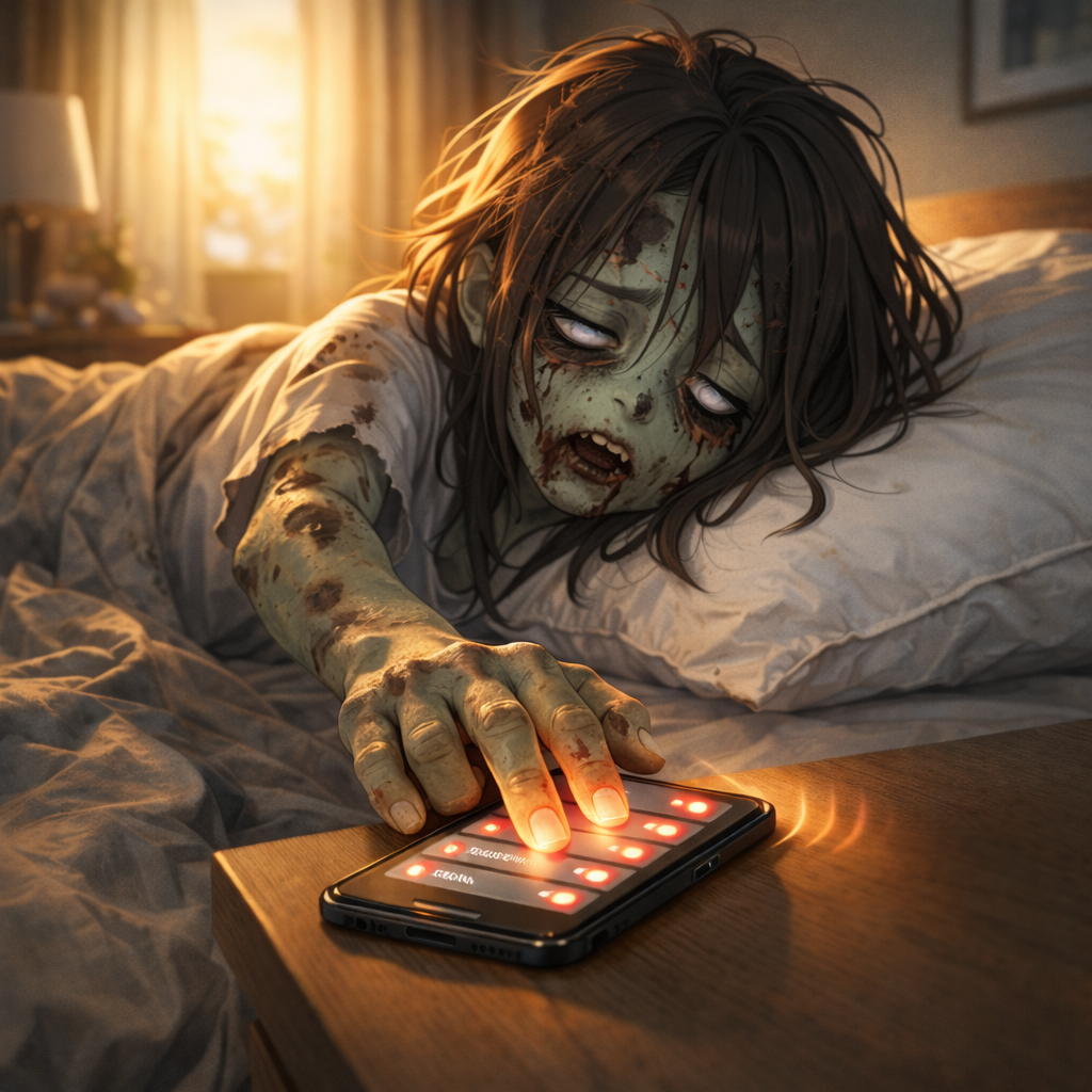 The Zombie Mode